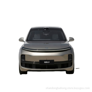 Dual Motor Four-Wheel Drive 2022 Max Leading Ideal L9 Electric Car  Leading Ideal L7 L8 L9 ONE Max